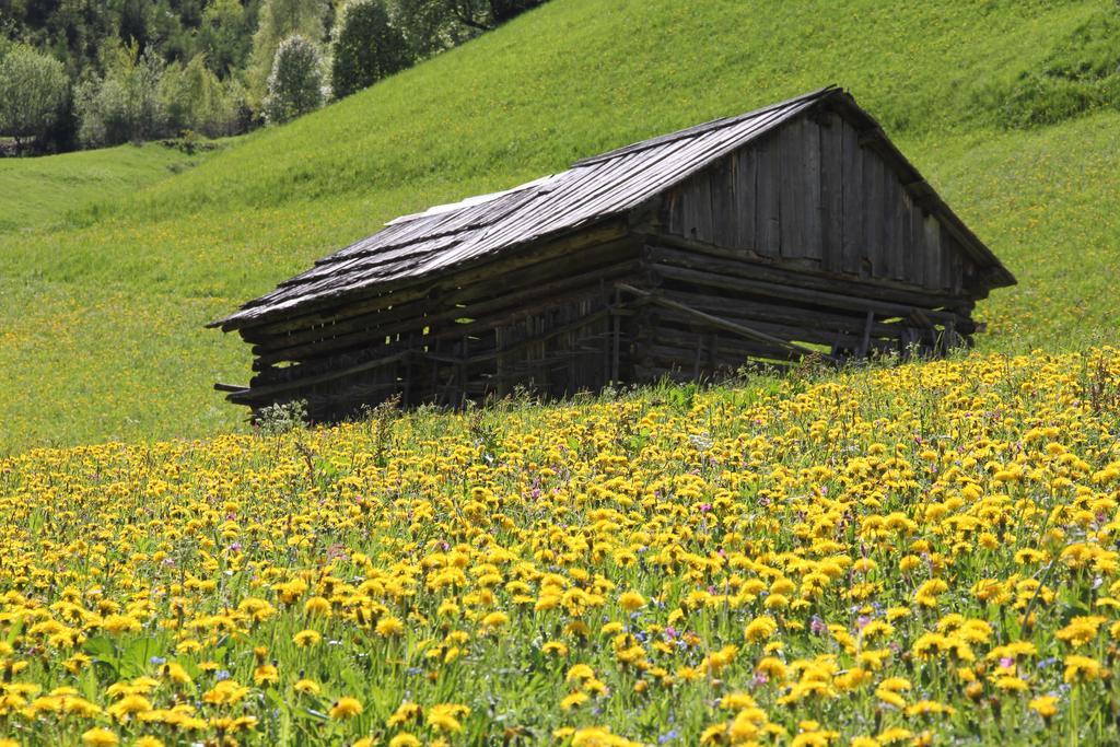 Apart Gletscherblick Kaunertal Exteriör bild