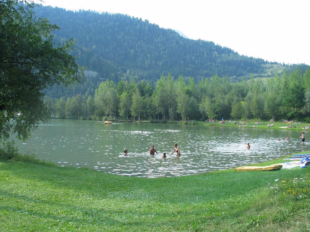 Apart Gletscherblick Kaunertal Exteriör bild