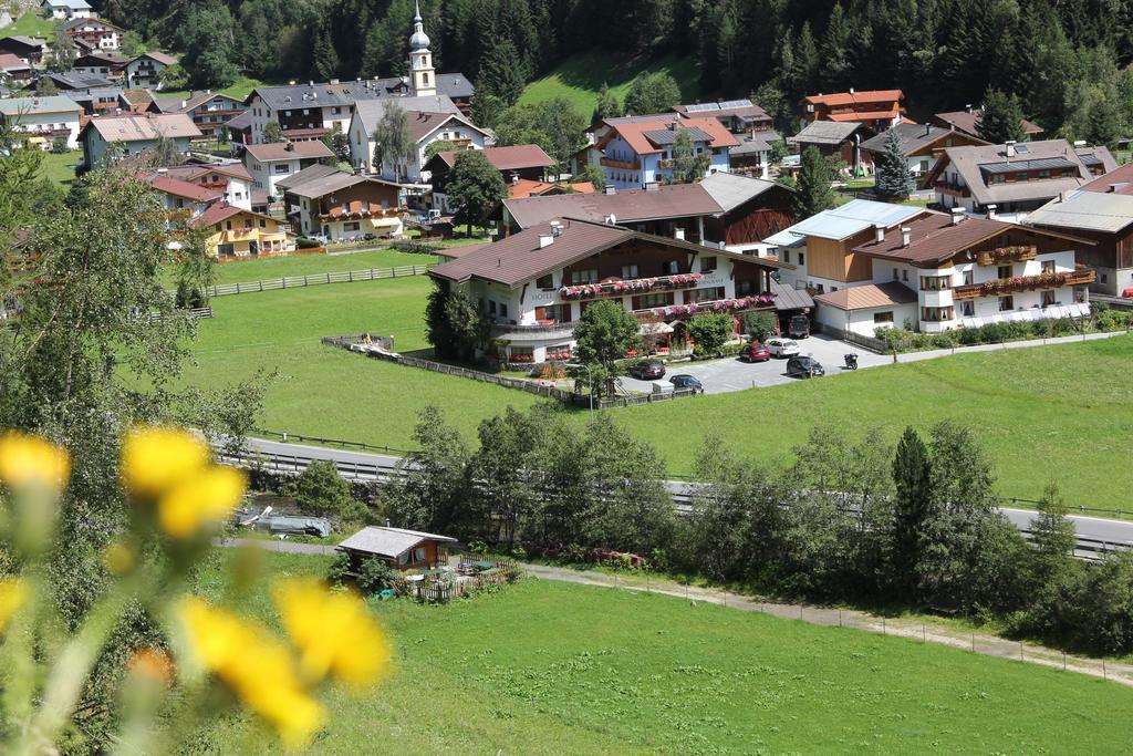 Apart Gletscherblick Kaunertal Exteriör bild